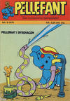 Cover for Pellefant (Illustrerte Klassikere / Williams Forlag, 1970 series) #9/1976
