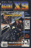 Cover for Agent X9 (Hjemmet / Egmont, 1998 series) #7/1999