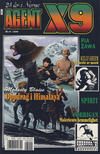 Cover for Agent X9 (Hjemmet / Egmont, 1998 series) #9/1999