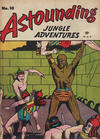 Cover for Astounding Jungle Adventures (Bell Features, 1950 series) #10