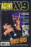 Cover for Agent X9 (Hjemmet / Egmont, 1998 series) #11/1999