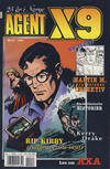 Cover for Agent X9 (Hjemmet / Egmont, 1998 series) #12/1999
