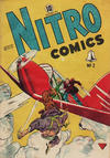 Cover for Nitro Comics (Bell Features, 1946 ? series) #2