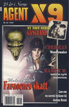Cover for Agent X9 (Hjemmet / Egmont, 1998 series) #13/1999