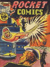 Cover for Rocket Comics (Maple Leaf Publishing, 1941 series) #v1#2
