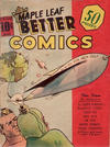 Cover for Better Comics (Maple Leaf Publishing, 1941 series) #v1#10