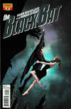 Cover Thumbnail for The Black Bat (2013 series) #8 [Main Cover - Jae Lee]