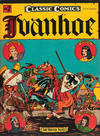 Cover for Classic Comics (Gilberton, 1941 series) #2 - Ivanhoe [HRN 15]