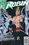 Cover for Robin (DC, 1991 series) #5 [Newsstand]