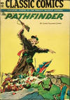 Cover Thumbnail for Classic Comics (1941 series) #22 - The Pathfinder [HRN 30]