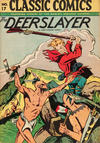 Cover Thumbnail for Classic Comics (1941 series) #17 - The Deerslayer [HRN 28]