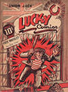 Cover for Lucky Comics (Maple Leaf Publishing, 1941 series) #v1#2