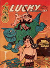 Cover for Lucky Comics (Maple Leaf Publishing, 1941 series) #v5#6