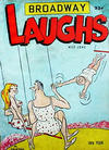 Cover for Broadway Laughs (Prize, 1950 series) #v14#7
