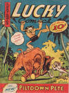 Cover for Lucky Comics (Maple Leaf Publishing, 1941 series) #v2#8