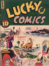 Cover for Lucky Comics (Maple Leaf Publishing, 1941 series) #v1#9