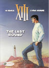 Cover for XIII (Cinebook, 2010 series) #18 - The Last Round