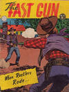 Cover for The Fast Gun (Horwitz, 1957 ? series) #14