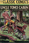 Cover Thumbnail for Classic Comics (1941 series) #15 - Uncle Tom's Cabin [HRN 21]