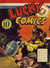 Cover for Lucky Comics (Maple Leaf Publishing, 1941 series) #v1#6