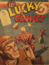 Cover for Lucky Comics (Maple Leaf Publishing, 1941 series) #v1#4