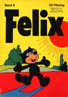Cover for Felix (Bastei Verlag, 1958 series) #8
