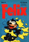 Cover for Felix (Bastei Verlag, 1958 series) #9