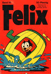 Cover for Felix (Bastei Verlag, 1958 series) #10