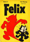 Cover for Felix (Bastei Verlag, 1958 series) #4