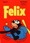Cover for Felix (Bastei Verlag, 1958 series) #7