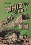 Cover for Whiz Comics (Anglo-American Publishing Company Limited, 1941 series) #v1#12