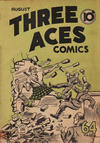 Cover for Three Aces Comics (Anglo-American Publishing Company Limited, 1941 series) #v1#7