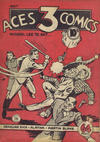 Cover for Three Aces Comics (Anglo-American Publishing Company Limited, 1941 series) #v1#5