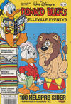 Cover for Donald Ducks Elleville Eventyr (Hjemmet / Egmont, 1986 series) #15