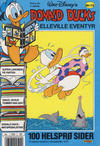 Cover for Donald Ducks Elleville Eventyr (Hjemmet / Egmont, 1986 series) #13 [Reutsendelse]