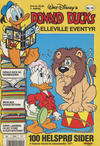 Cover for Donald Ducks Elleville Eventyr (Hjemmet / Egmont, 1986 series) #15 [Reutsendelse]