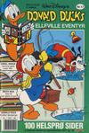 Cover for Donald Ducks Elleville Eventyr (Hjemmet / Egmont, 1986 series) #17 [Reutsendelse]