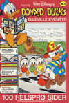 Cover for Donald Ducks Elleville Eventyr (Hjemmet / Egmont, 1986 series) #3