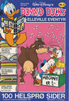 Cover for Donald Ducks Elleville Eventyr (Hjemmet / Egmont, 1986 series) #5