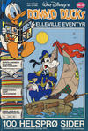 Cover for Donald Ducks Elleville Eventyr (Hjemmet / Egmont, 1986 series) #6