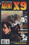 Cover for Agent X9 (Hjemmet / Egmont, 1998 series) #3/2000