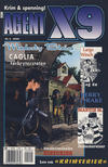 Cover for Agent X9 (Hjemmet / Egmont, 1998 series) #4/2000
