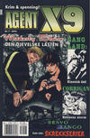 Cover for Agent X9 (Hjemmet / Egmont, 1998 series) #7/2000