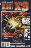 Cover for Agent X9 (Hjemmet / Egmont, 1998 series) #9/2000