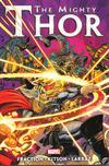 Cover for The Mighty Thor by Matt Fraction (Marvel, 2011 series) #3