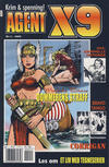 Cover for Agent X9 (Hjemmet / Egmont, 1998 series) #11/2000
