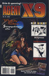 Cover for Agent X9 (Hjemmet / Egmont, 1998 series) #13/2000