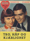 Cover for Hjerterevyen (Serieforlaget / Se-Bladene / Stabenfeldt, 1960 series) #17/1960