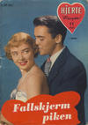 Cover for Hjerterevyen (Serieforlaget / Se-Bladene / Stabenfeldt, 1960 series) #11/1961