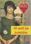 Cover for Hjerterevyen (Serieforlaget / Se-Bladene / Stabenfeldt, 1960 series) #16/1961
